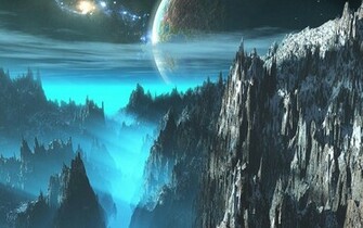 New World Fantasy Wallpaper Pixhome