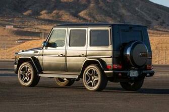 Mercedes G Class Pixshark Image