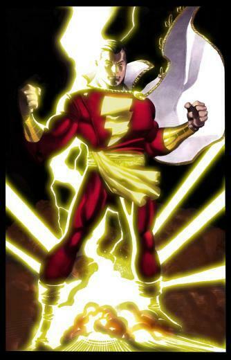 Captain Marvel Shazam Wallpaper Weddingdressin