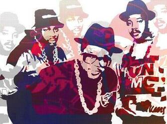 Run Dmc Wallpaper Desktop Background