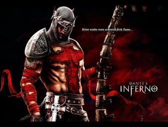 Dante S Inferno Wallpaper By Yoanribeiro