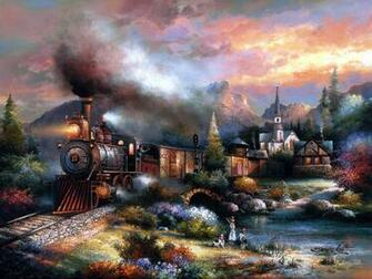 James Lee Maryland Mountain Express