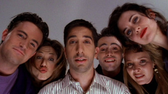 Friends Desktop Wallpaper