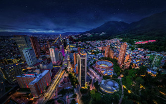 Colombia Wallpaper