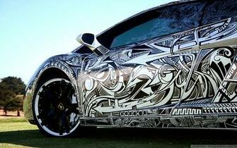 Lamborghini New Model Art HD Wallpaper The Database