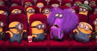 Despicable Me Minions Pictures Movie Wallpaper Cover
