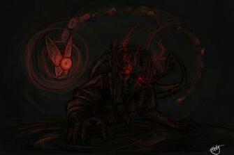 Wallpaper Dark Link And