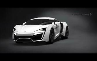 Lykan Hypersport HD Wallpaper