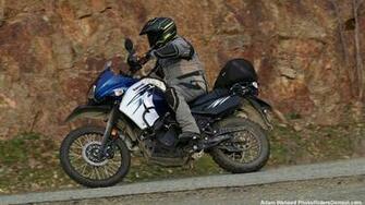 The Good Bad And Ugly Building A Klr650 Adventure Bike