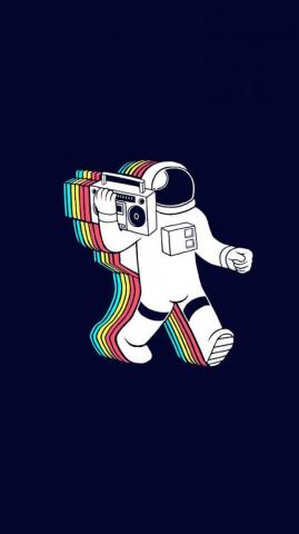HD Retro iPhone Wallpaper For Your