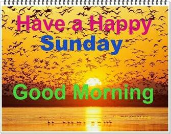 Sunday Morning Wallpaper