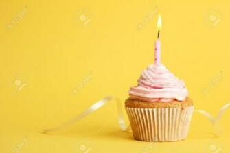 BirtHDay Cupcake Wallpaper