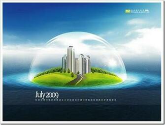 Computer Wallpaper Image Desktop Calendar Pc