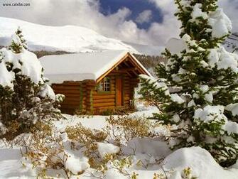 Cozy Log Cabin Mount Assiniboine British Columbia Canada In Full