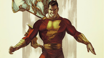Shazam Wallpaper