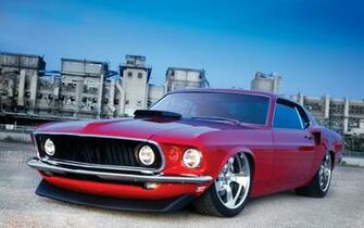 Ford Mustang Wallpaper