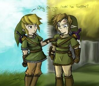 Skyward Sword By October Shadows