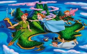 Neverland Wallpaper