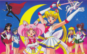 Sailor Moon Desktop Pc And Mac