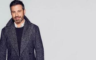 4k Resolution Wallpaper Of Jimmy Kimmel Paperpull