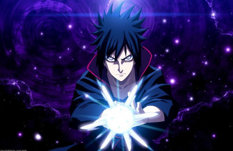 Sasuke Rinnegan Wallpaper