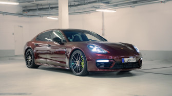 Porsche Panamera E Hybrid 4k Wallpaper HD Car