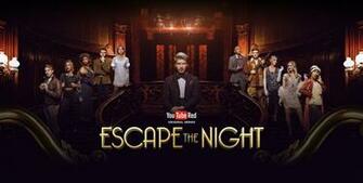 Red S Escape The Night