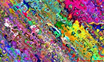 Psychedelic And Trippy Background For Your Desktop