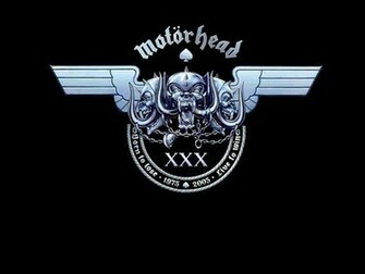 Motorhead Wallpaper
