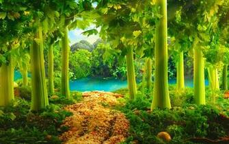 Fine Gardening Wallpaper