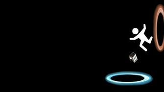 Portal Wallpaper