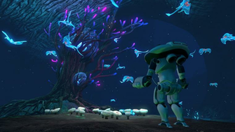 Subnautica Full HD Wallpaper And Background