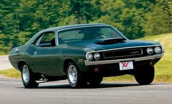 Dodge Challenger Ta