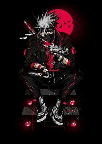 Valic On Kakashi Hatake Naruto