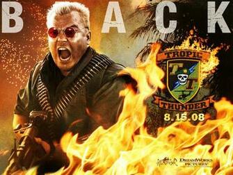 Tropic Thunder Wallpaper