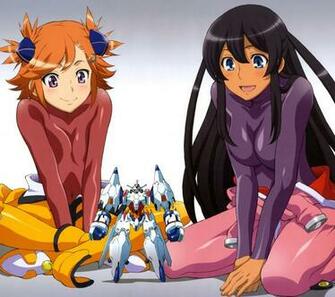 Captain Earth Hana Mutou Android Wallpaper Akari Yomatsuri