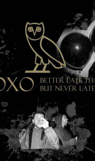 Drake Ovoxo The Weeknd Rap Wallpaper