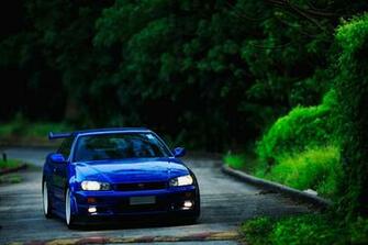 Wallpaper Skyline R32 Adam 613ca