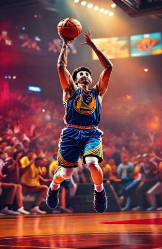 Stephen Curry Live Wallpaper