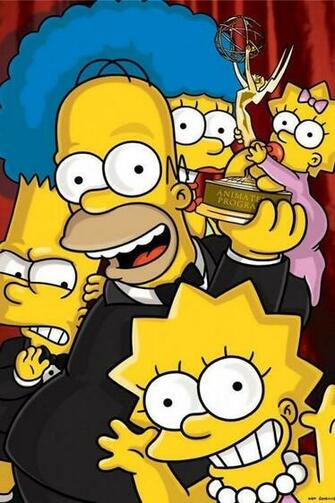 Pap Is De Parede Para Celular Dos Simpsons