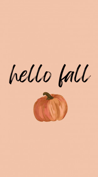 Cute Fall Wallpaper Ideas To Brighten Up Your Devices Happy