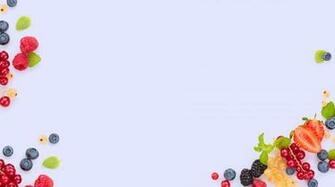 Om My Goodness Fruit Background Blue Tint Zoom Out2