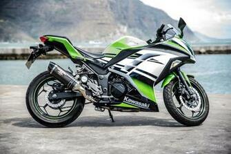 Kawasaki Ninja Wallpaper HD High Quality