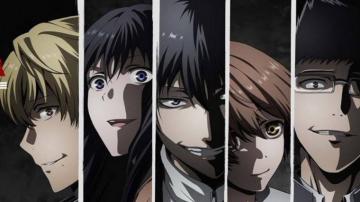 The Tomodachi Game Trailer Pres Opening Of Anime