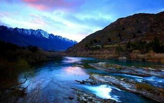 Mountain River