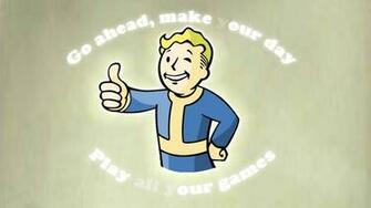 Fallout Vault Wallpaper Boy Pip Car