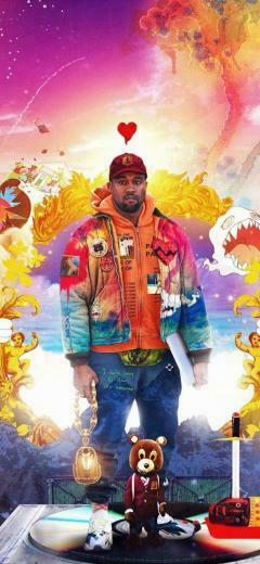 Aesthetic Kanye West Wallpaper Awesome HD