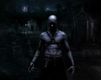 Scary Wallpaper And Background Id
