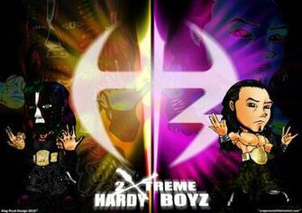 The Hardys By Aragornestel