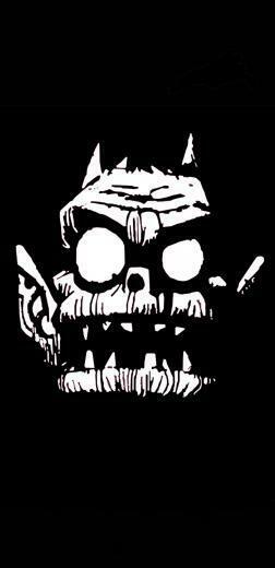 Made A Pazuzu Wallpaper For My S8 If Anyone Wants It Have At